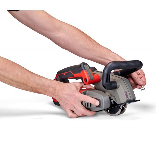 Бороздоділ акумуляторний Einhell TP-MA 36/30 Li BL Solo без АКБ та ЗП (4350800)