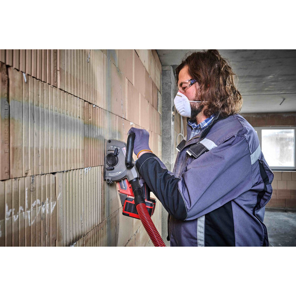 Бороздоділ акумуляторний Einhell TP-MA 36/30 Li BL Solo без АКБ та ЗП (4350800)