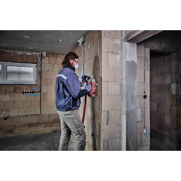 Бороздоділ акумуляторний Einhell TP-MA 36/30 Li BL Solo без АКБ та ЗП (4350800)