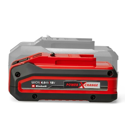 Набір акумулятора та зарядного пристрою Einhell Starter Kit PXC, 1х18В, 4Ah (4512159)