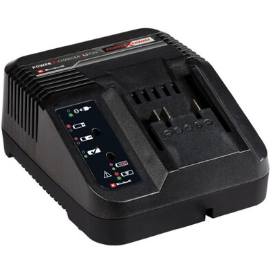 Набір акумулятора та зарядного пристрою Einhell Starter Kit PXC, 1х18В, 4Ah (4512159)