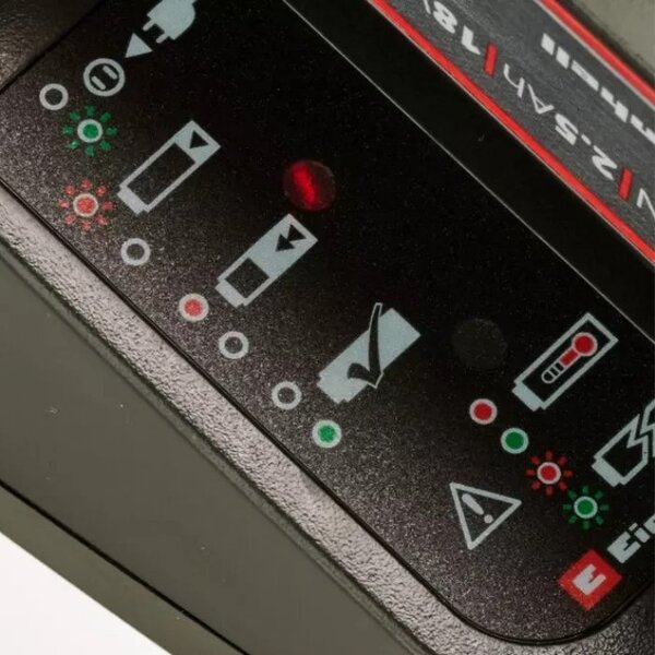 Набір акумулятора та зарядного пристрою Einhell Starter Kit PXC, 1х18В, 4Ah (4512159)