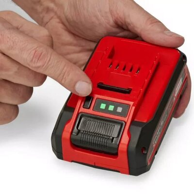 Набір акумулятора та зарядного пристрою Einhell Starter Kit PXC, 1х18В, 4Ah (4512159)