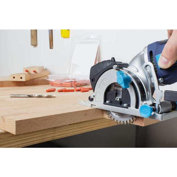 Диск алмазний Einhell 89x10мм по дереву та пластику, 3шт (575915)