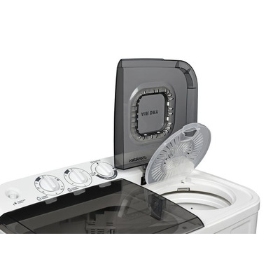 Вертикальна пральна машина Ardesto WMH-B65D