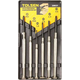 Набір викруток Tolsen 6шт, SL,PH1, 75-90мм (20031)