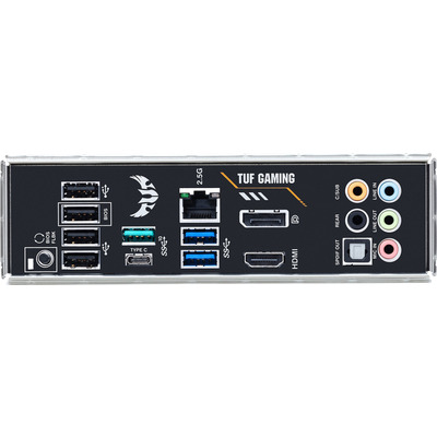 Материнcька плата ASUS TUF GAMING B550-PRO sAM4 B550 4xDDR4 M.2 HDMI DP ATX