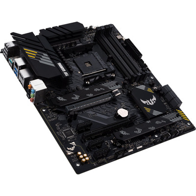 Материнcька плата ASUS TUF GAMING B550-PRO sAM4 B550 4xDDR4 M.2 HDMI DP ATX