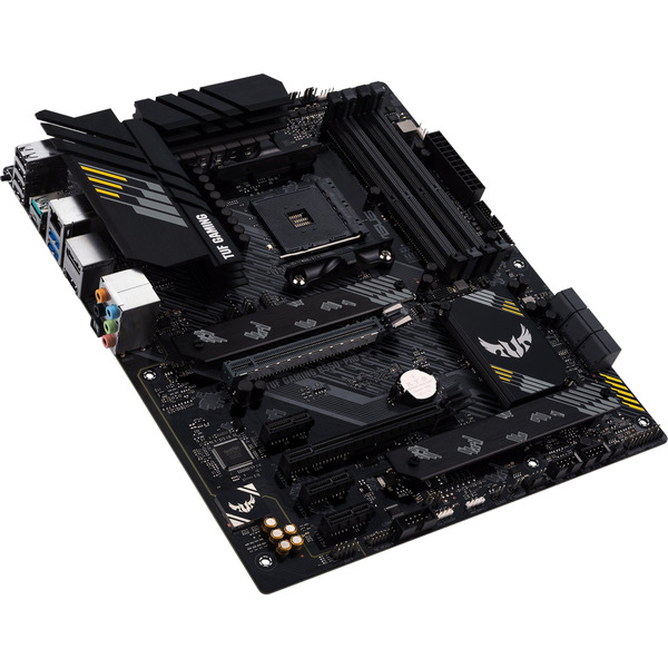 Материнcька плата ASUS TUF GAMING B550-PRO sAM4 B550 4xDDR4 M.2 HDMI DP ATX