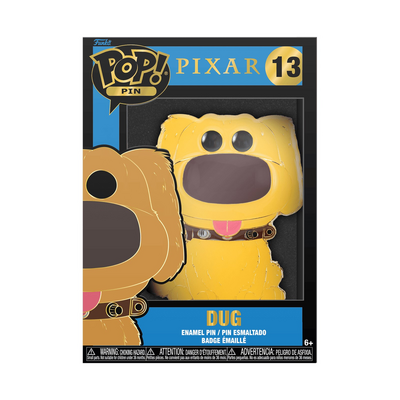 Фігурка Funko POP PIN: UP - DUG GROUP