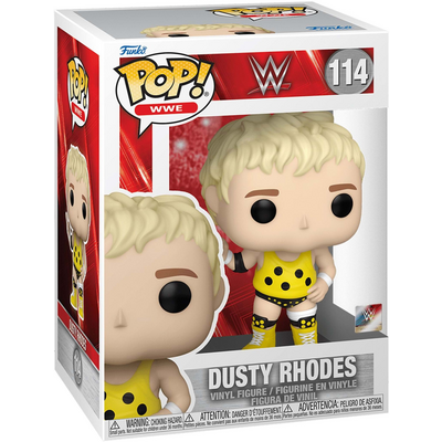 Фігурка Funko POP WWE: Dusty Rhodes