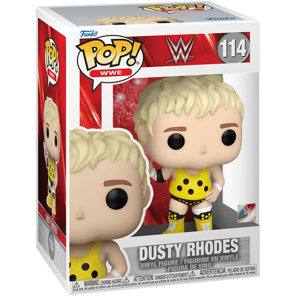 Фигурка Funko POP WWE: Dusty Rhodes