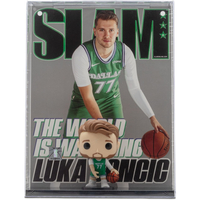 Фігурка Funko POP NBA COVER: SLAM - LUKA DONCIC