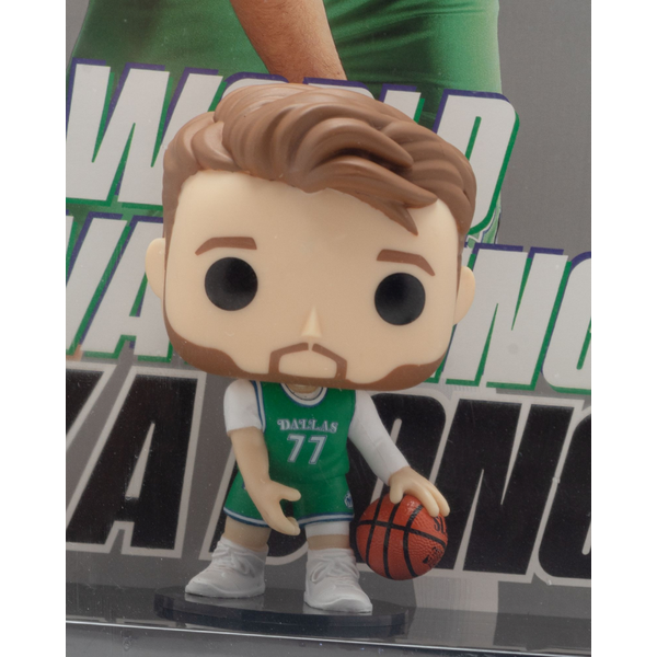 Фігурка Funko POP NBA COVER: SLAM - LUKA DONCIC