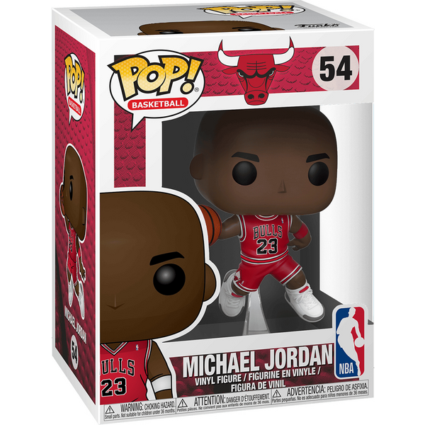 Фігурка Funko POP NBA: BULLS - MICHAEL JORDAN