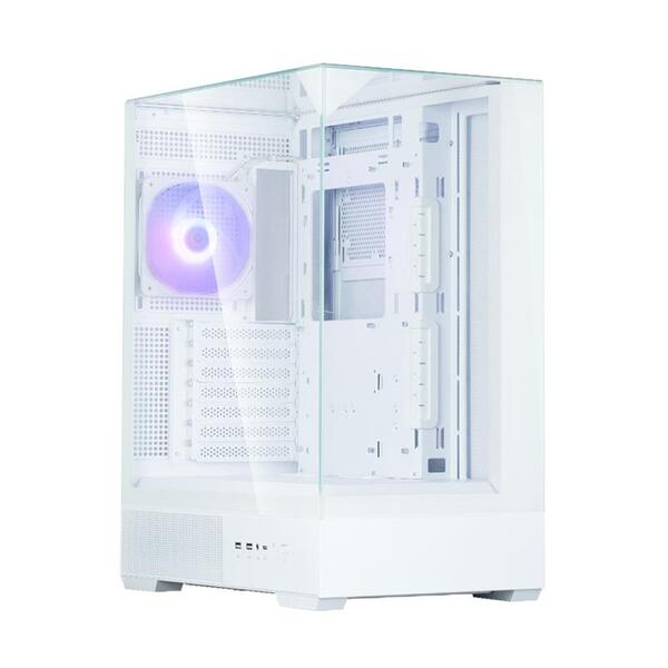 Корпус Zalman P40 Prism б/БЖ White