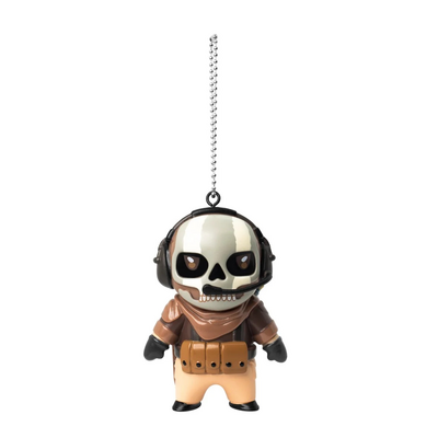 Колекційна фігурка GoodLoot Call of Duty - Ghost (5908305247098)