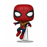 Фігурка Funko Marvel: SM:NWH S3- Spider-Man Leaping SM1