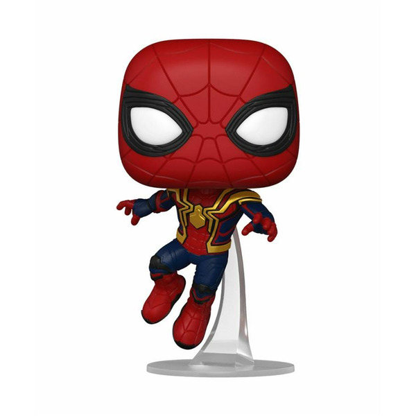 Фигурка Funko Marvel: SM:NWH S3- Spider-Man Leaping SM1