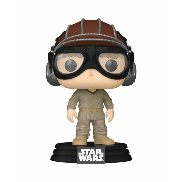Фігурка Funko POP Star Wars: PM 25th - Anakin w/Helmet