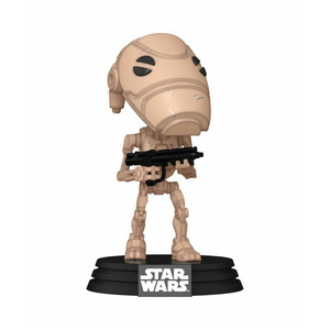 Фігурка Funko POP Star Wars: PM 25th - Battle Droid
