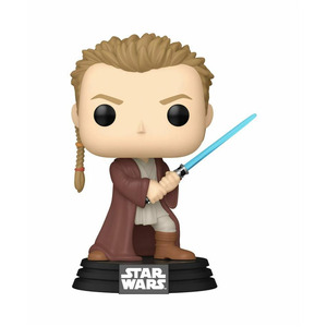 Фігурка Funko POP Star Wars: PM 25th - Obi-Wan (Young)