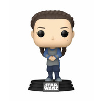 Фігурка Funko POP Star Wars: PM 25th - Padme (Tatooine)