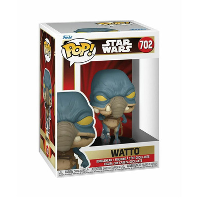 Фігурка Funko POP Star Wars: PM 25th - Watto