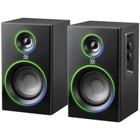 Акустика Defender 2.0 Solar 12BT, 230В Black (65712)