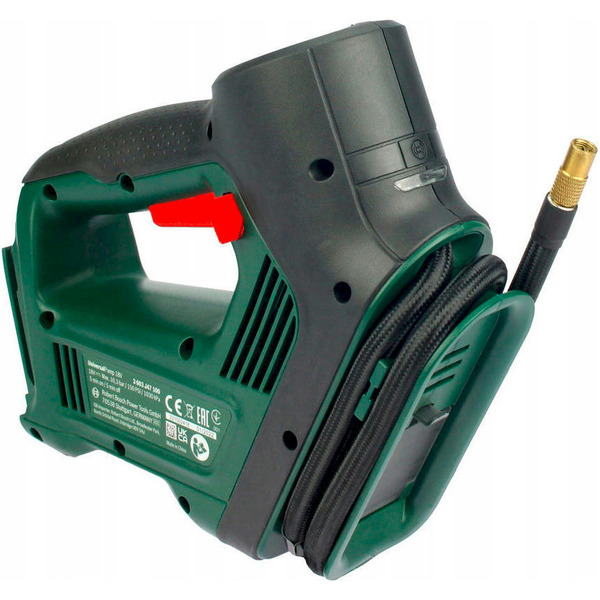 Компресор автомобільний акумуляторний Bosch UniversalPump 18V без АКБ та ЗП (0.603.947.100)