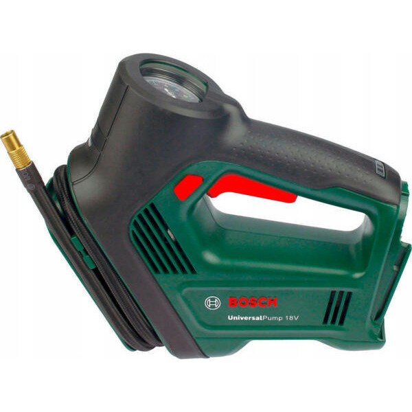 Компресор автомобільний акумуляторний Bosch UniversalPump 18V без АКБ та ЗП (0.603.947.100)