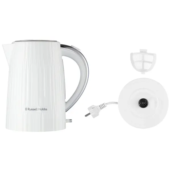 Елекрочайник Russell Hobbs Eden 27360-70 White