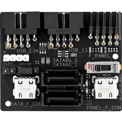 Материнcька плата ASUS ROG STRIX Z890-I GAMING WIFI (90MB1IC0-M0EAY1)