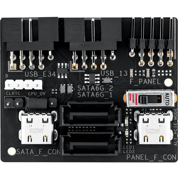 Материнcька плата ASUS ROG STRIX Z890-I GAMING WIFI (90MB1IC0-M0EAY1)