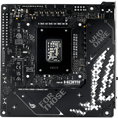 Материнcька плата ASUS ROG STRIX Z890-I GAMING WIFI (90MB1IC0-M0EAY1)