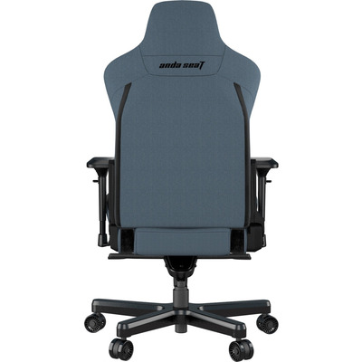 Кресло для геймеров Anda Seat T-Pro 2 Size XL Blue/Black (AD12XLLA-01-SB-F)