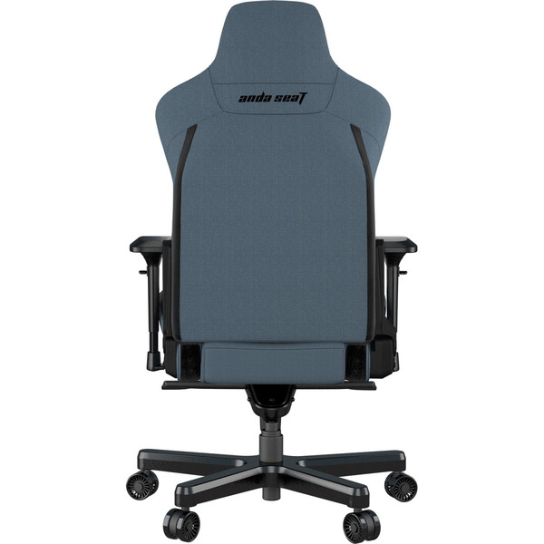 Крісло для геймерів Anda Seat T-Pro 2 Size XL Blue/Black (AD12XLLA-01-SB-F)