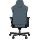Кресло для геймеров Anda Seat T-Pro 2 Size XL Blue/Black (AD12XLLA-01-SB-F)