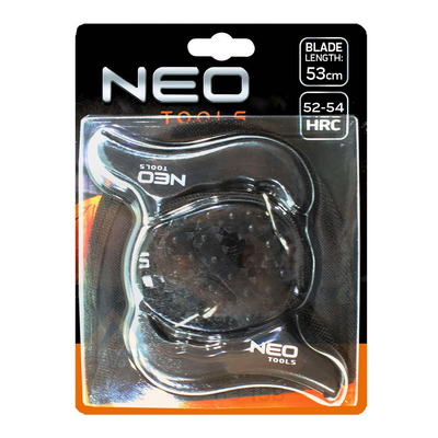 Пилка ручна ланцюгова Neo Tools, 53см (63-158)