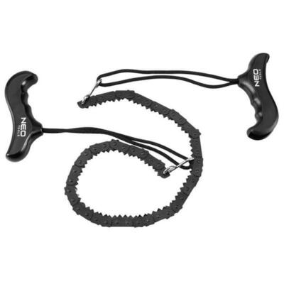 Пилка ручна ланцюгова Neo Tools, 53см (63-158)