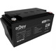 Акумуляторна батарея Njoy GE6512FF 12V 65AH (BTVGCFTEBHBFFCN01B) GEL