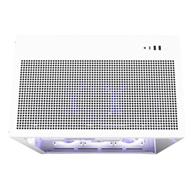 Корпус NZXT H9 Flow White (CM-H91FW-01) без БП