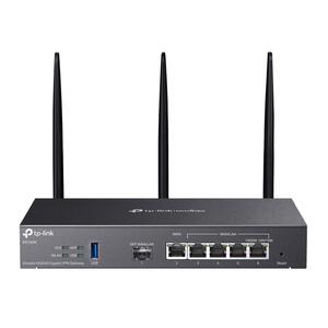 Мультисервісний Маршрутизатор TP-LINK ER706W AX3000 4xGE LAN/WAN, 1xGE WAN, 1xSFP, 1xUSB3.0