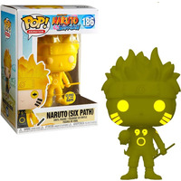 Фігурка Funko POP Animation: Naruto: Naruto six path (yw) (gw)