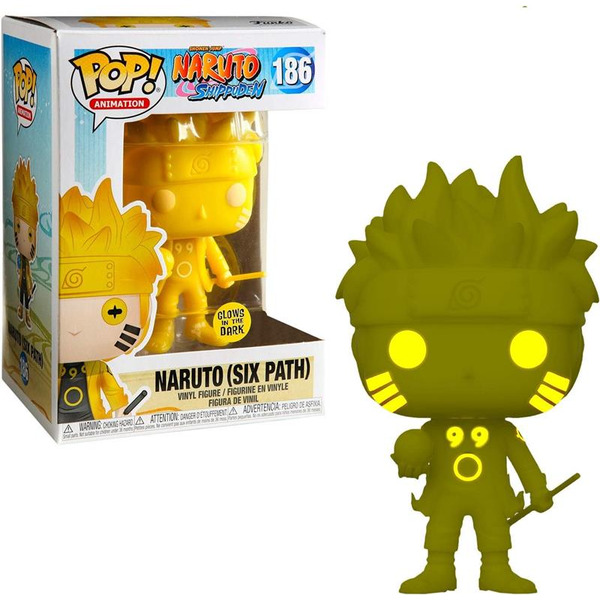 Фигурка Funko POP Animation: Наруто: Наруто шести path (yw) (gw)