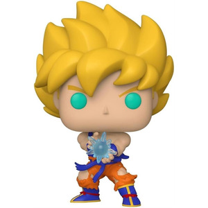 Фігурка Funko POP Animation: Dragon Ball Z - Goku w/ kamehameha wave