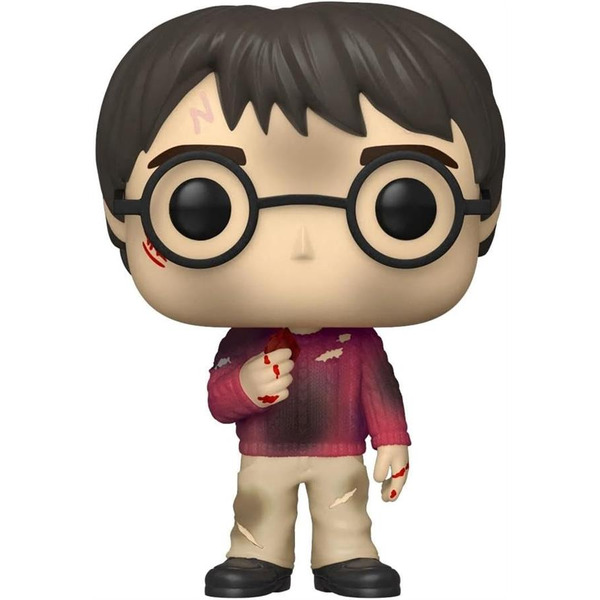 Фигурка Funko POP: Harry Potter - Harry w/the stone