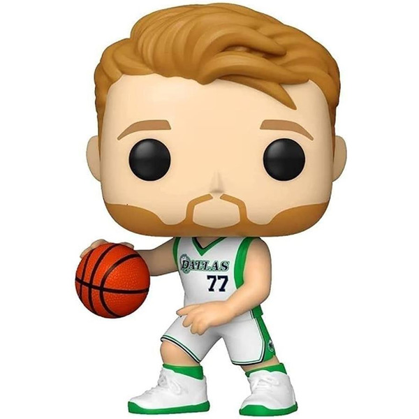 Фігурка Funko Pop! NBA Dallas Mavericks Luka Doncic city editon 2021 (889698576291)