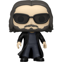 Фігурка Funko POP Movies: Matrix 4 - Neo
