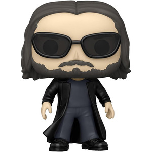 Фігурка Funko POP Movies: Matrix 4 - Neo